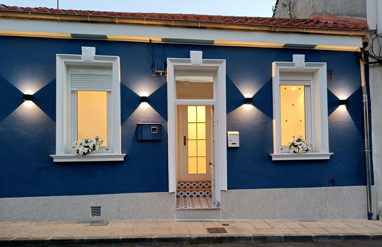 Casa Jardin Villa Monforte De Lemos Dış mekan fotoğraf